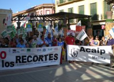 Concentraciones en Centros 3