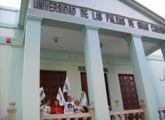 Las Palmas 1