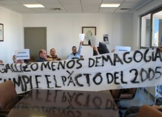 Encierro en Valencia 2