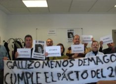 Encierro en Valencia 5