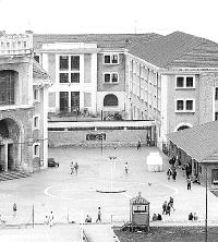 Centro Penitenciario El Dueso