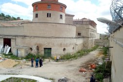Antigua Prisión de Zamora.