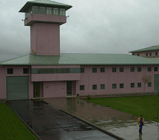 Centro Penitenciario Teixeiro.
