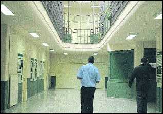 Modulo de la Prisión de Villabona