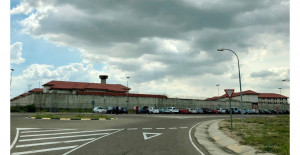 Tensi&oacute;n entre rejas por Covid-19: el hijo de un hist&oacute;rico amotinador se l&iacute;a a pu&ntilde;etazos