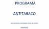 Programa Antitabaco MUFACE