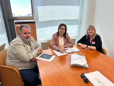 Reuni&oacute;n con el PP sobre condici&oacute;n Agentes Autoridad