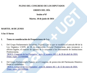 Proposici&oacute;n Ley Agentes Autoridad