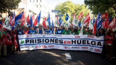 Prisiones vuelve a 'regalar' un plus de 232&euro; a sus directivos a pesar de que est&aacute; anulado