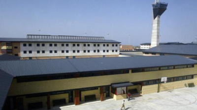 Funcionarios de prisiones salvan a un interno de Puerto III que intentaba quitarse la vida