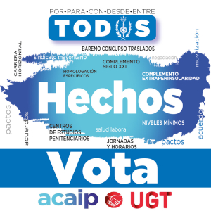 PUBLICADO PROGRAMA ELECTORAL ACAIP 2023