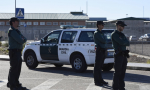 Interior enviar&aacute; 240 polic&iacute;as a 15 c&aacute;rceles que se quedan sin vigilantes privados