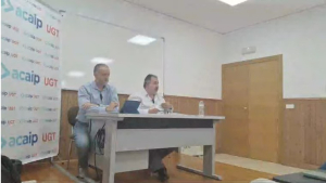 Celebrada asamblea explicativa y resoluci&oacute;n dudas Acuerdo Centros