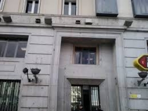 Reuni&oacute;n de la plataforma sindical con la SGIIPP