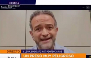 Intervenci&oacute;n portavoz ACAIP-UGT en CanalSur