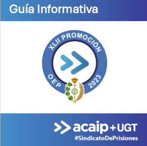 Documentaci&oacute;n funcionari@s en pr&aacute;cticas OEP 2023