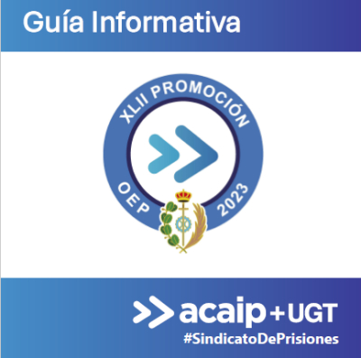 Documentaci&oacute;n funcionari@s en pr&aacute;cticas OEP 2023