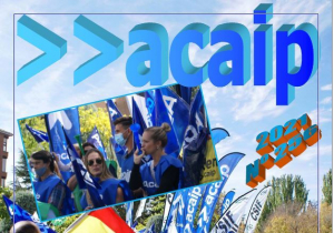 Publicada revista de Acaip