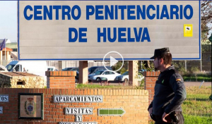 Un preso se corta el cuello porque no ten&iacute;a adonde ir tras pasar 37 a&ntilde;os en la c&aacute;rcel de Huelva