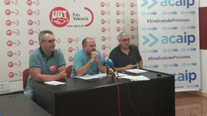 Denuncian la situaci&oacute;n l&iacute;mite de la asistencia sanitaria en las prisiones con un 65% de m&eacute;dicos menos