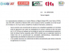 Convocatoria concentraci&oacute;n en A Lama