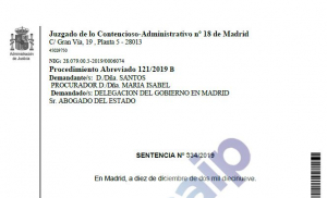 Gabinete juridico de Acaip gana recurso por accidente laboral