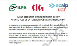 Comunicado reuni&oacute;n mesa delegada (24/02/21)