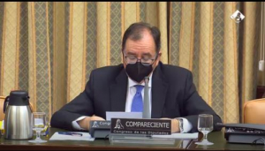 Comparcencia Sr. Ortiz en comisi&oacute;n de Interior