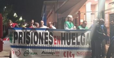 EXITO HUELGA GENERAL 24 de octubre