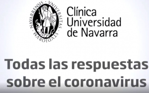 Explicaci&oacute;n contagio  CORONOVIRUS