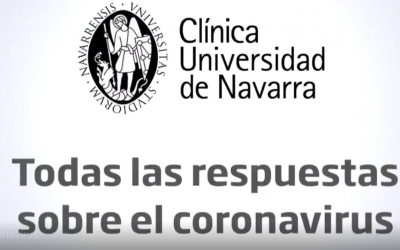 Explicaci&oacute;n contagio  CORONOVIRUS