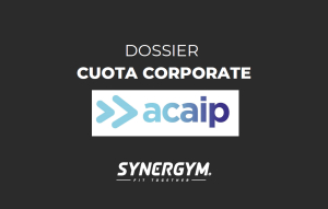 Promoci&oacute;n SYNERGYM para afiliad@s a ACAIP