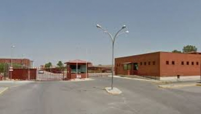 Agredidos dos funcionarios de Sevilla I cuando intentaban reducir a un preso