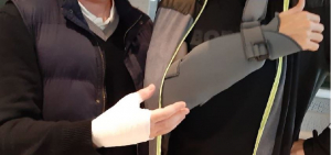 Tres funcionarios agredidos en el centro penitenciario de Albocasser