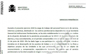 Reparto productividad coyuntural