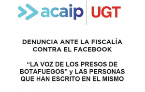 Acaip-Ugt Algeciras presenta denuncia ante la Fiscal&iacute;a