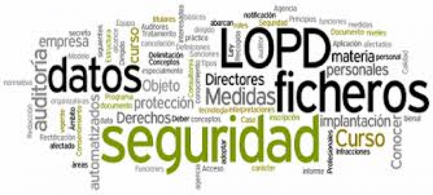 LEGISLACION SOBRE PROTECCION DE DATOS