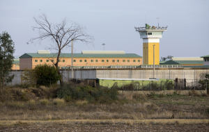 Un preso incendia una celda en el Centro Penitenciario de Huelva