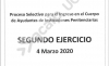 Examen supuestos Ayudantes OEP 2019 (Canarias)