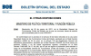 Convocatoria becas estudio Muface 2020/21