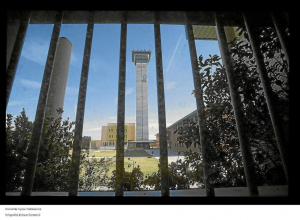 Una reclusa agrede a dos funcionarias de prisiones de la c&aacute;rcel de Topas (Salamanca)