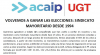 VOLVEMOS A GANAR LAS ELECCIONES. SINDICATO MAYORITARIO DESDE 1994
