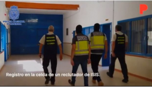 Radicalizaci&oacute;n y captaci&oacute;n yihadismo en prisiones