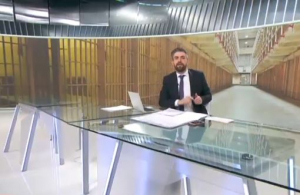 Intervenci&oacute;n presidente Acaip en Telemadrid