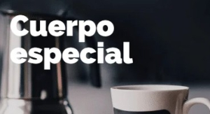 Segundo ejercicio Cuerpo Especial promoci&oacute;n acceso libre
