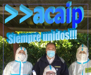 Publicada Revista de Acaip enero 2021
