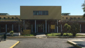 Un interno provoca un incendio en Sevilla Psiqui&aacute;trico