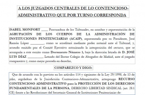 Acaip presenta demanda ante el reparto de la productividad