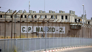 Los brotes se extienden por las c&aacute;rceles con la segunda ola del covid-19: "Esto es un caos"