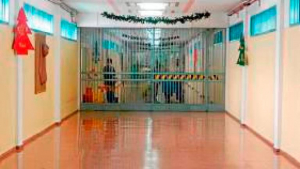 Agreden a un vigilante en la prisi&oacute;n de Salto del Negro